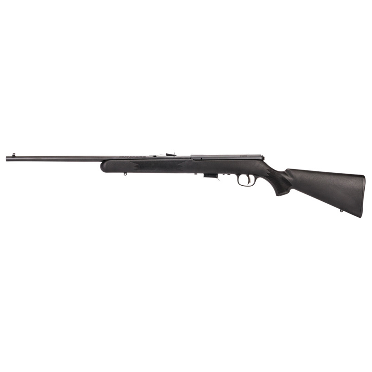 Savage 93 F Matte Blued/Black Bolt Action Rifle - 22 WMR (22 Mag) - 21in - Black Savage 93 F Matte Blued/Black Bolt Action Rifle - 22 WMR (22 Mag) - 21in - Black
