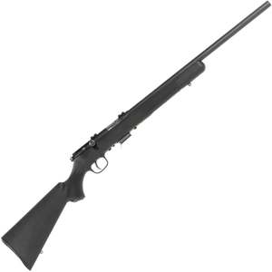 Savage 93 FV Matte Blued Bolt Action Rifle - 22 WMR (22 Mag) - 21in