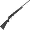 Savage 93 FV Matte Blued Bolt Action Rifle - 22 WMR (22 Mag) - 21in - Black