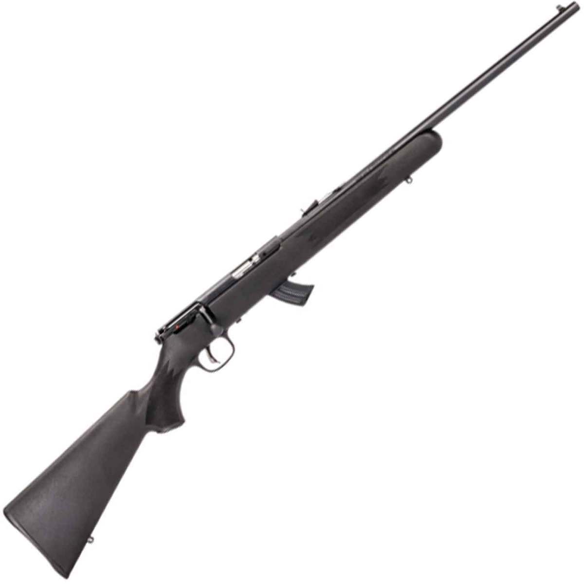 Savage Mark II F 17 HM2 Matte Blued Black Bolt Action Rifle - 21in ...