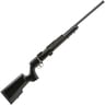 Savage Mark II TRR-SR Matte Black Bolt Action Rifle - 22 Long Rifle - 22in - Black