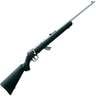 Savage Mark II TR Matte Black Bolt Action Rifle - 22 Long Rifle - 22in - Black