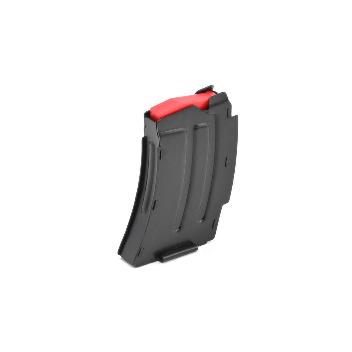 Savage Arms MK II Series 22 Long Rifle/17 Mach 2 Rifle Magazine - 5 Rounds - Gray Savage Arms MK II Series 22 Long Rifle/17 Mach 2 Rifle Magazine - 5 Rounds - Gray