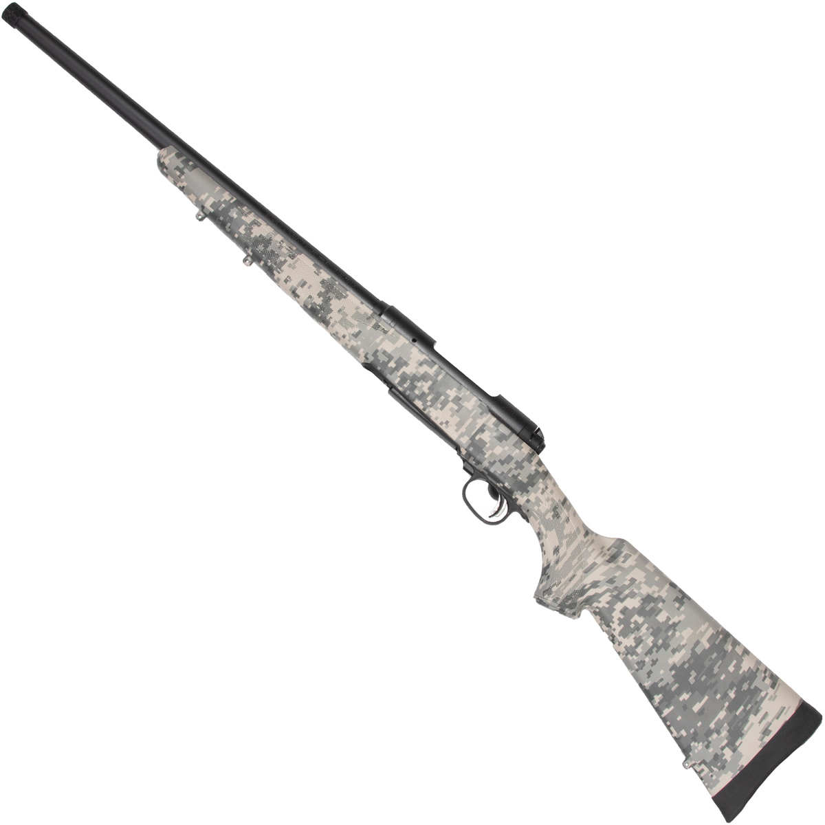Savage Model 10 Precision Carbine Matte Black Bolt Action Rifle - 308 Winchester Savage Model 10 Precision Carbine Matte Black Bolt Action Rifle - 308 Winchester
