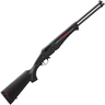 Savage 42 Takedown Black 410/22 Long Rifle Single Shot Shotgun - 20in - Black