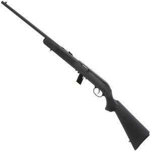 Savage 64 F Left Hand Matted Blued Semi Automatic Rifle - 22 Long Rifle - 21in