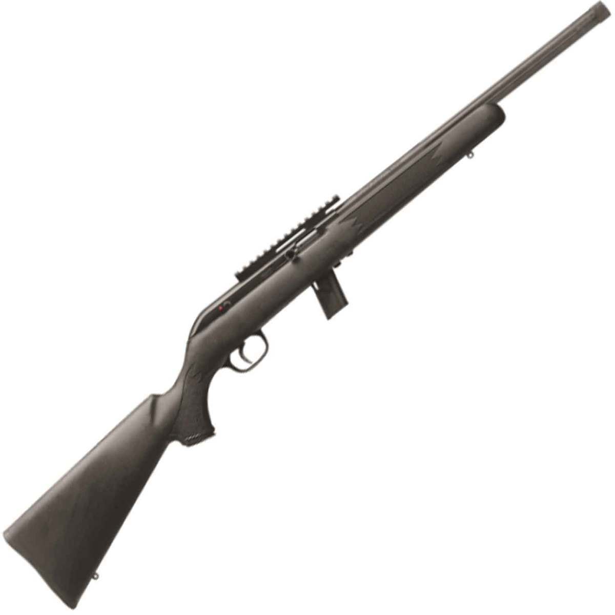 Savage 64 FV-SR Matte Blued Black Semi Automatic Rifle - 22 Long Rifle - 16.5in - Black Savage 64 FV-SR Matte Blued Black Semi Automatic Rifle - 22 Long Rifle - 16.5in - Black