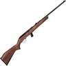 Savage 64 G Matte Blued Semi Automatic Rifle - 22 Long Rifle - 21in - Brown