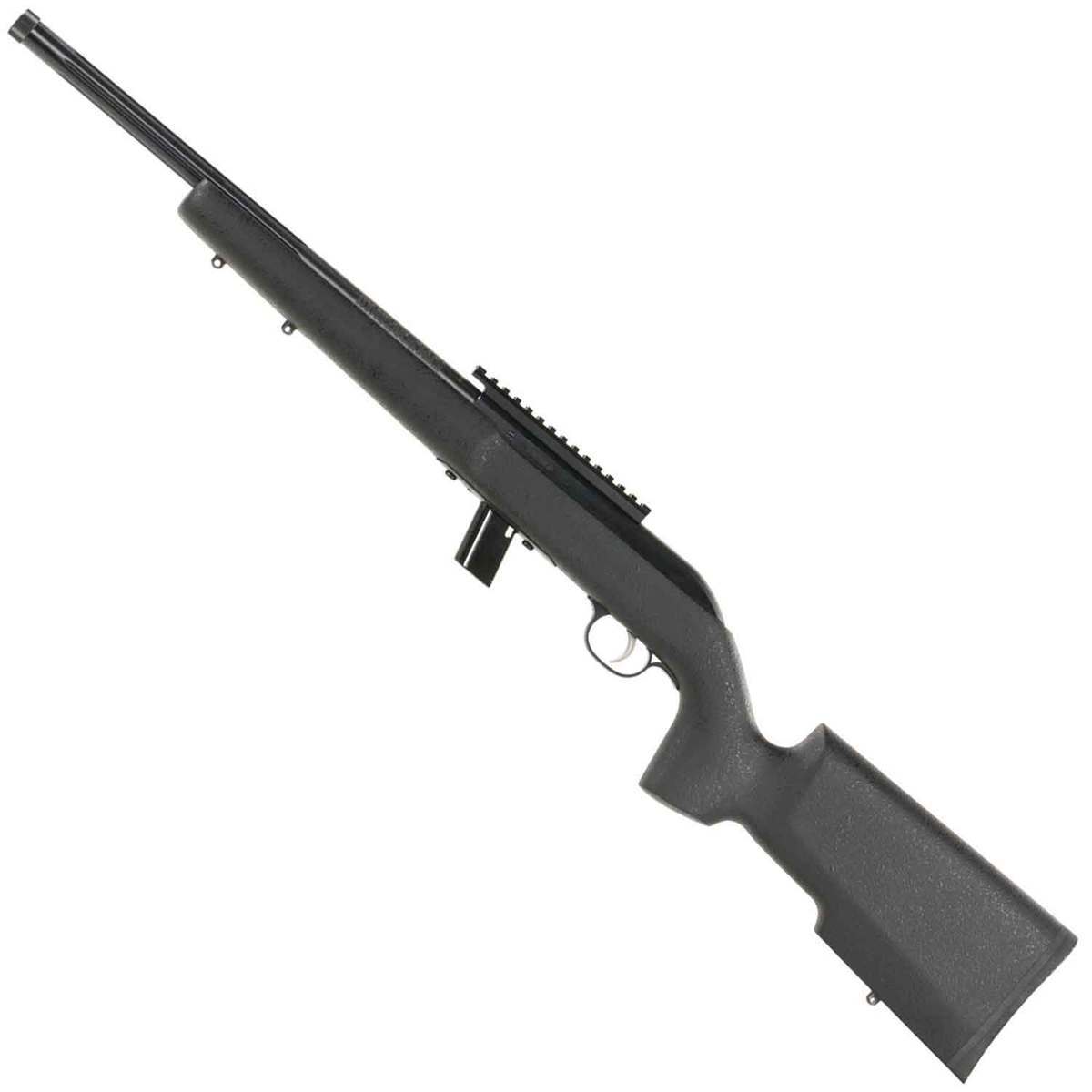 Savage 64 TR-SR Matte Black Semi Automatic Rifle - 22 Long Rifle - 16.5in - Black Savage 64 TR-SR Matte Black Semi Automatic Rifle - 22 Long Rifle - 16.5in - Black