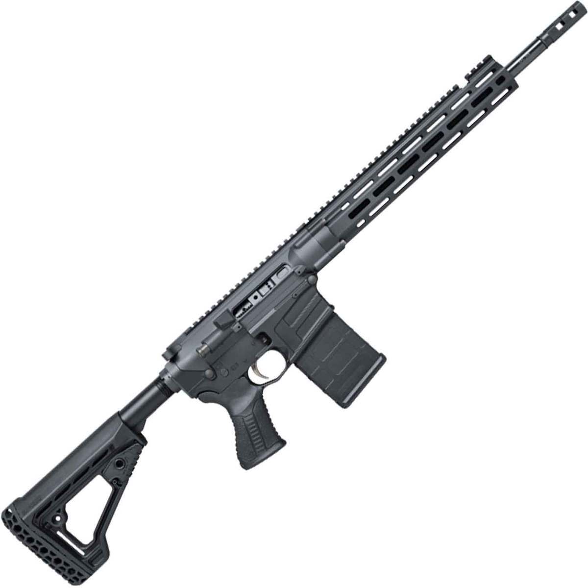 Savage MSR 10 6.5 Creedmoor 18in Black Semi Automatic Modern Sporting Rifle - 20 + 1 Rounds - Black Savage MSR 10 6.5 Creedmoor 18in Black Semi Automatic Modern Sporting Rifle - 20 + 1 Rounds - Black