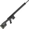 Savage Arms MSR 10 Long Range 6.5 Creedmoor 22in Matte Black Hard Coat Anodized Semi Automatic Modern Sporting Rifle - 10+1 Rounds - Black