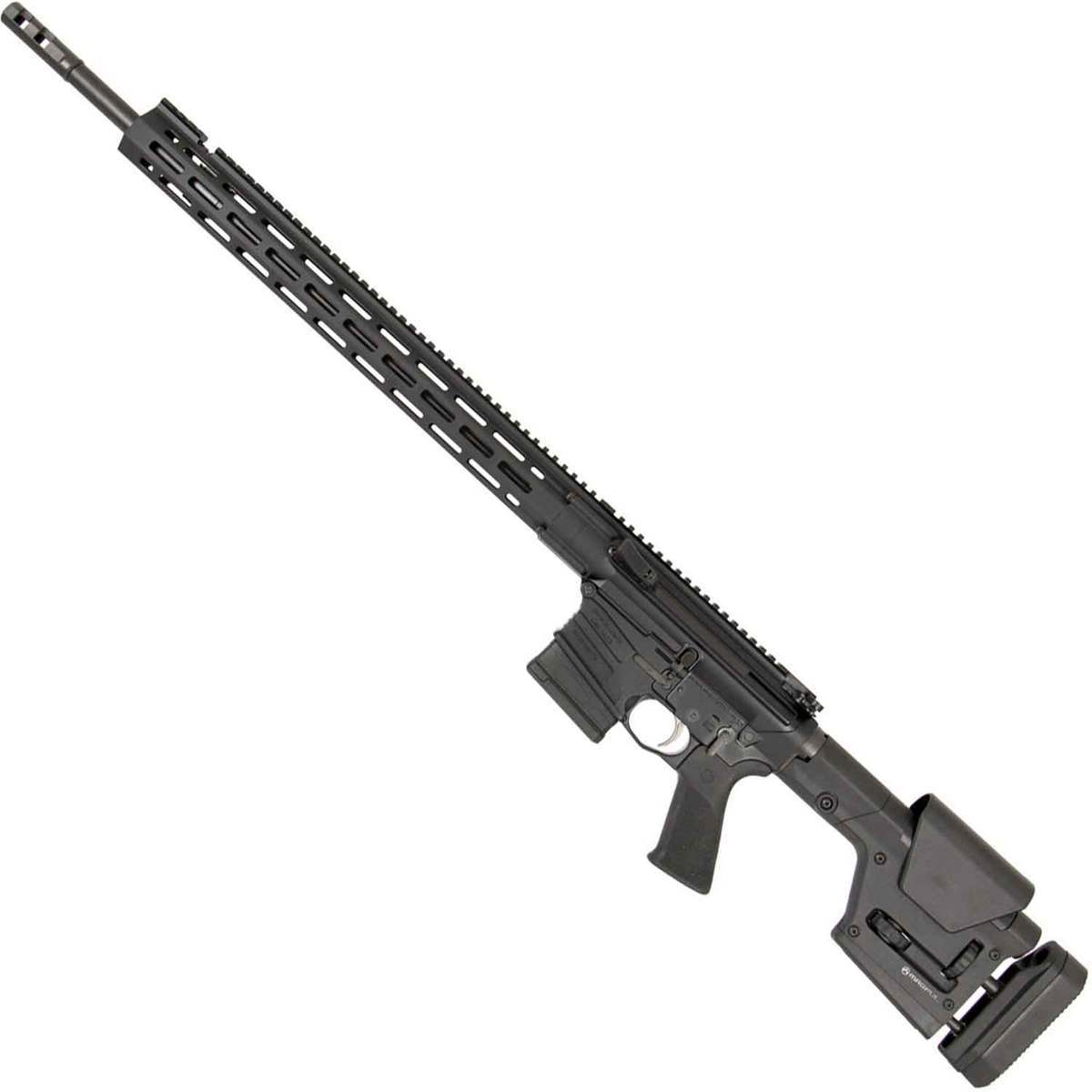 Savage Arms MSR 10 Long Range 308 Winchester 20in Matte Black Hard Coat Anodized Semi Automatic Modern Sporting Rifle - 10+1 Rounds - Black Savage Arms MSR 10 Long Range 308 Winchester 20in Matte Black Hard Coat Anodized Semi Automatic Modern Sporting Rifle - 10+1 Rounds - Black