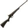 Savage Arms Rascal Compact Blued/Matte Black Bolt Action Rifle - 22 Long Rifle - 16.13in - Black