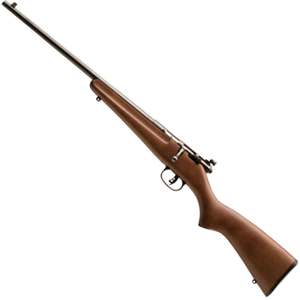 Savage Rascal Blued Left Hand Bolt Action Rifle - 22 Long Rifle - 16.13in