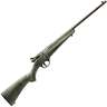 Savage Arms Rascal Troy Landry Compact Matte Blued Bolt Action Rifle - 22 Long Rifle - 16.13in - Camo