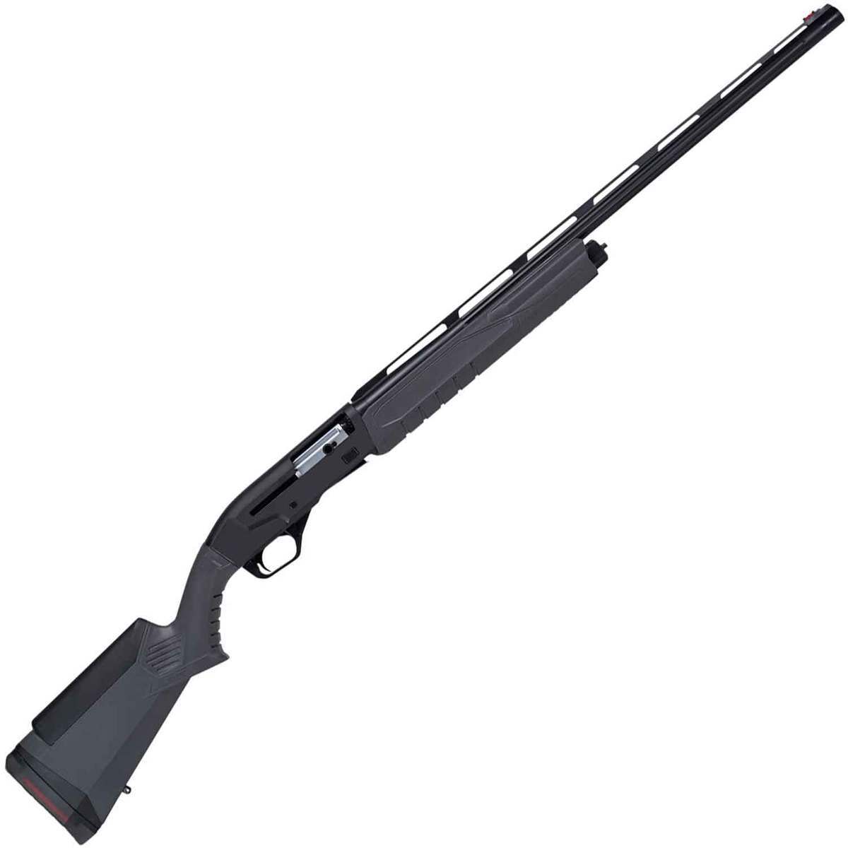 Savage Renegauge Field Black 12 Gauge 3in Semi Automatic Shotgun - 26in - Black Savage Renegauge Field Black 12 Gauge 3in Semi Automatic Shotgun - 26in - Black