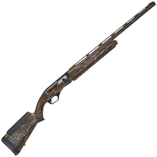Savage Renegauge 12 Gauge 3in Turkey Mossy Oak Bottomland Semi Automatic Shotgun – 24in – Mossy Oak Bottomland Camo