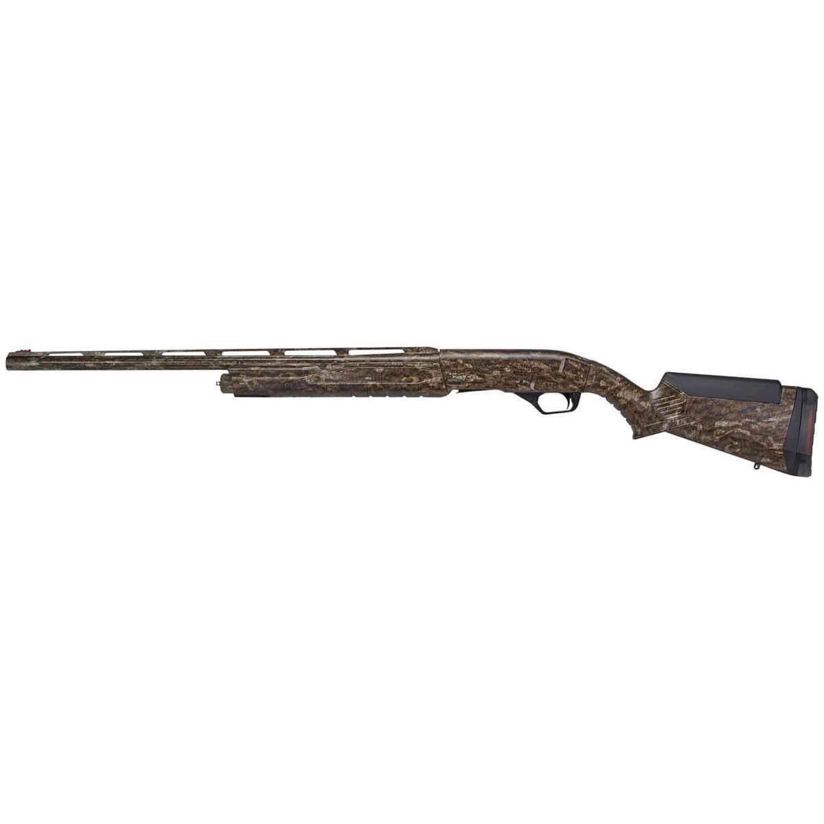 Savage Renegauge Turkey Mossy Oak Bottomland 3in Semi Automatic Shotgun - 24in - Mossy Oak Bottomland Camo Savage Renegauge Turkey Mossy Oak Bottomland 3in Semi Automatic Shotgun - 24in - Mossy Oak Bottomland Camo