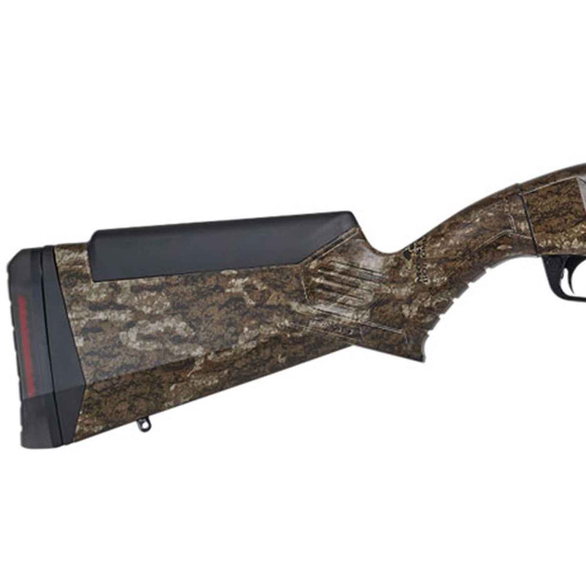 Savage Renegauge Turkey Mossy Oak Bottomland 3in Semi Automatic Shotgun - 24in - Mossy Oak Bottomland Camo Savage Renegauge Turkey Mossy Oak Bottomland 3in Semi Automatic Shotgun - 24in - Mossy Oak Bottomland Camo