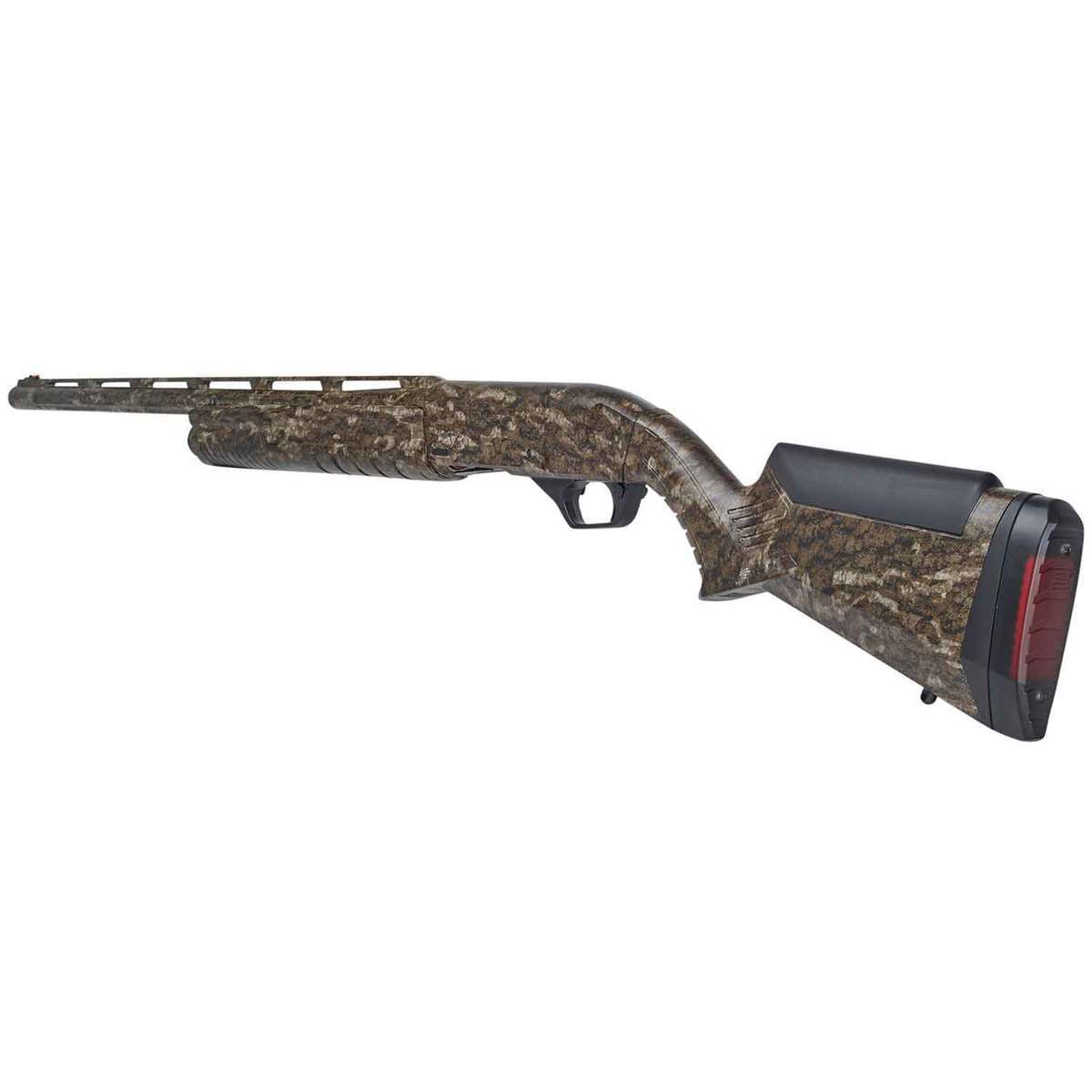 Savage Renegauge Turkey Mossy Oak Bottomland 3in Semi Automatic Shotgun - 24in - Mossy Oak Bottomland Camo Savage Renegauge Turkey Mossy Oak Bottomland 3in Semi Automatic Shotgun - 24in - Mossy Oak Bottomland Camo