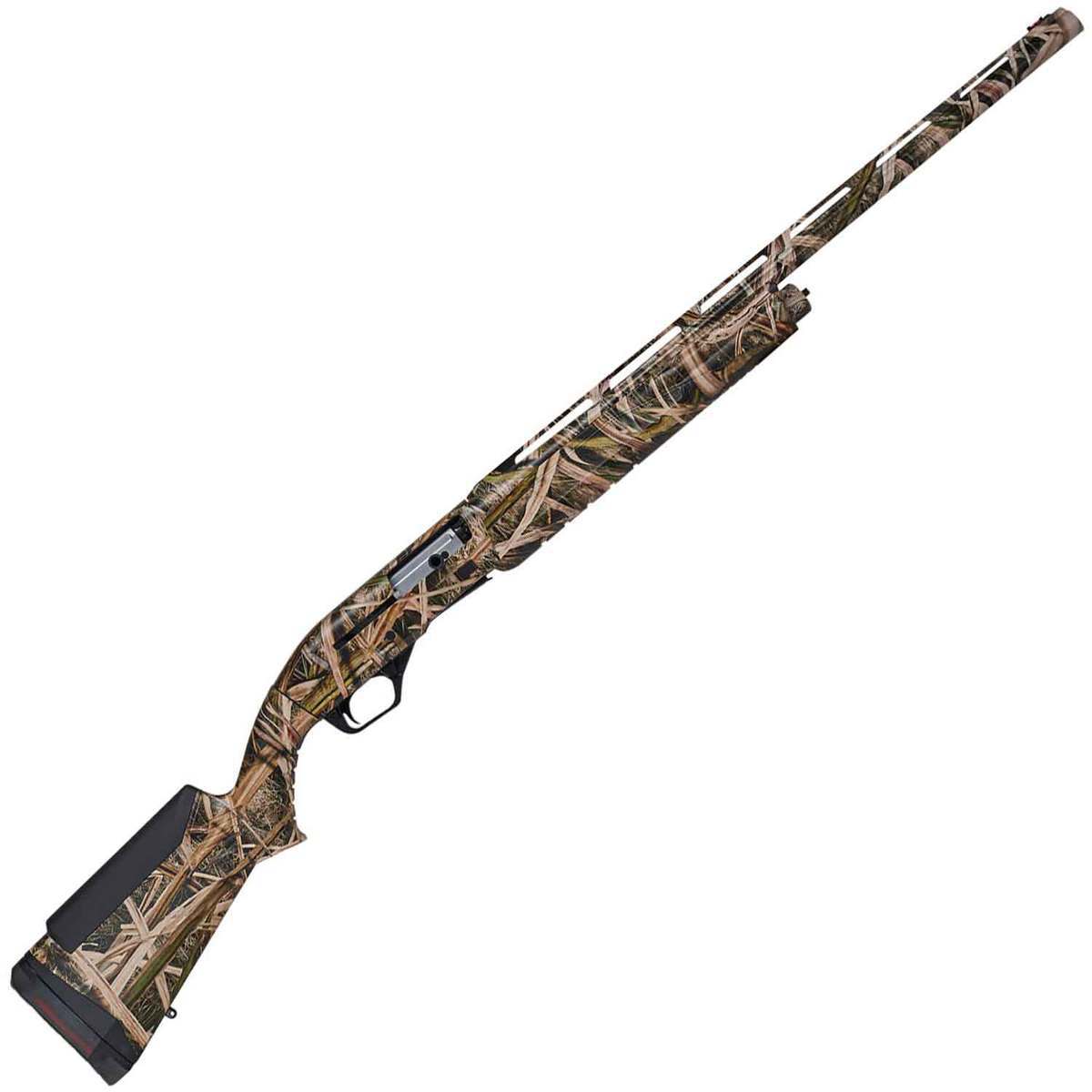 Savage Renegauge Waterfowl 12 Gauge 3in Mossy Oak Shadow Grass Blades Semi Automatic Shotgun - 28in - Mossy Oak Shadow Grass Blades Camo Savage Renegauge Waterfowl 12 Gauge 3in Mossy Oak Shadow Grass Blades Semi Automatic Shotgun - 28in - Mossy Oak Shadow Grass Blades Camo