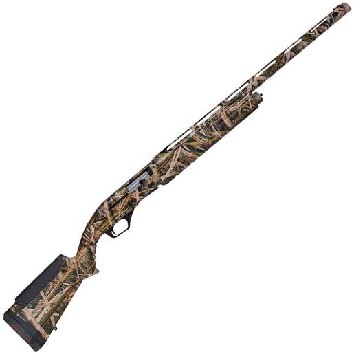 Savage Renegauge Waterfowl 12 Gauge 3in Mossy Oak Shadow Grass Blades Semi Automatic Shotgun – 28in – Mossy Oak Shadow Grass Blades Camo