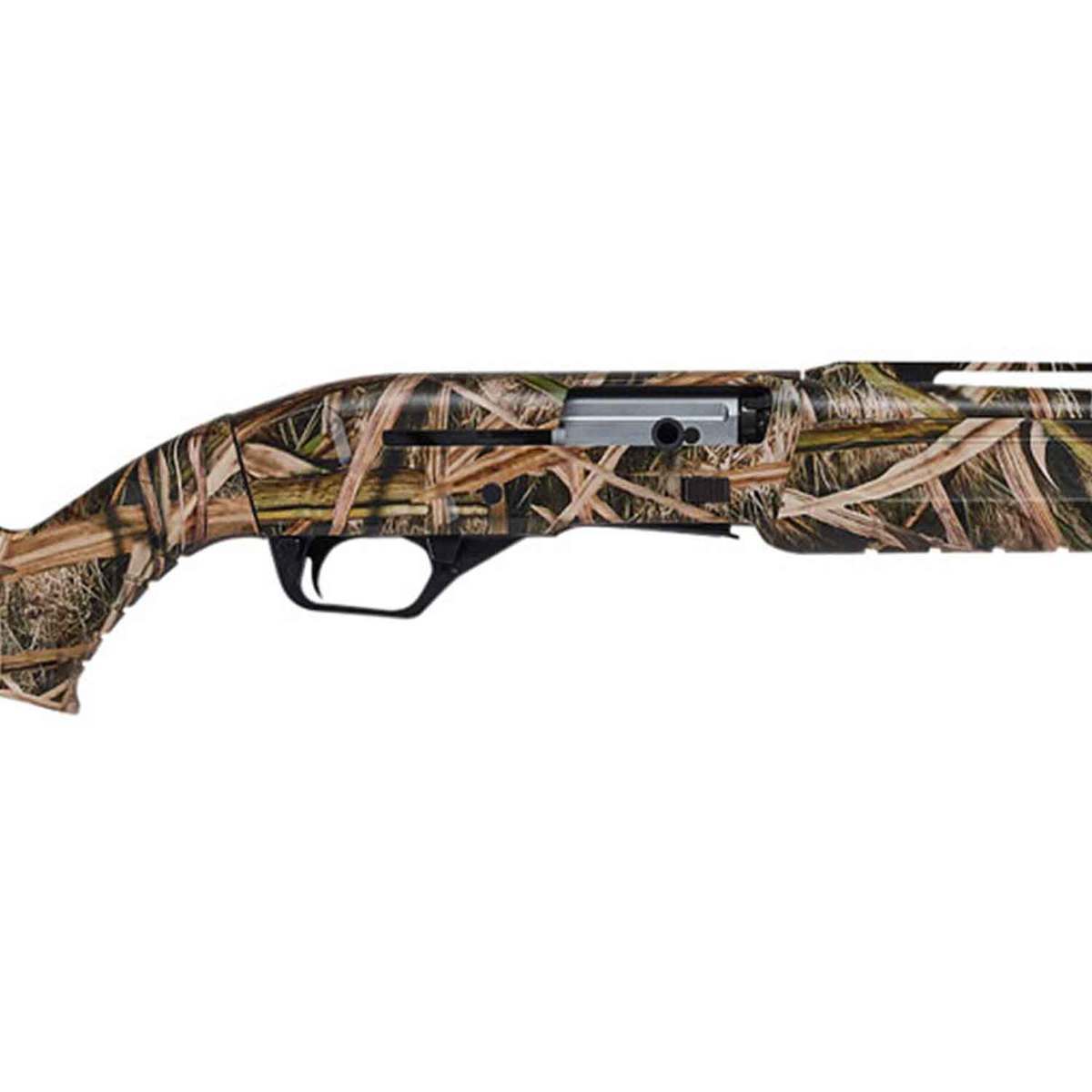 Savage Renegauge Waterfowl 12 Gauge 3in Mossy Oak Shadow Grass Blades Semi Automatic Shotgun - 28in - Mossy Oak Shadow Grass Blades Camo Savage Renegauge Waterfowl 12 Gauge 3in Mossy Oak Shadow Grass Blades Semi Automatic Shotgun - 28in - Mossy Oak Shadow Grass Blades Camo