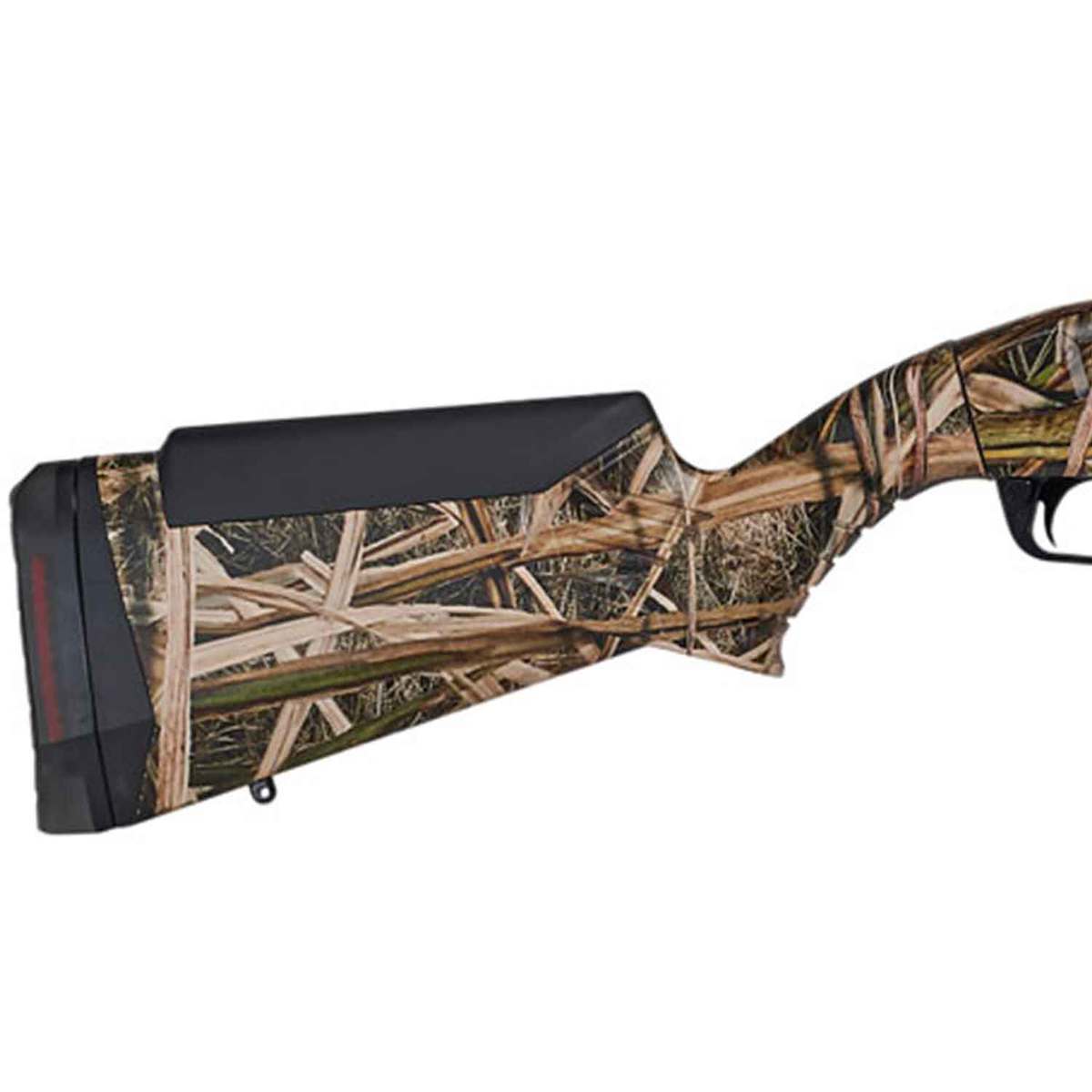 Savage Renegauge Waterfowl 12 Gauge 3in Mossy Oak Shadow Grass Blades Semi Automatic Shotgun - 28in - Mossy Oak Shadow Grass Blades Camo Savage Renegauge Waterfowl 12 Gauge 3in Mossy Oak Shadow Grass Blades Semi Automatic Shotgun - 28in - Mossy Oak Shadow Grass Blades Camo