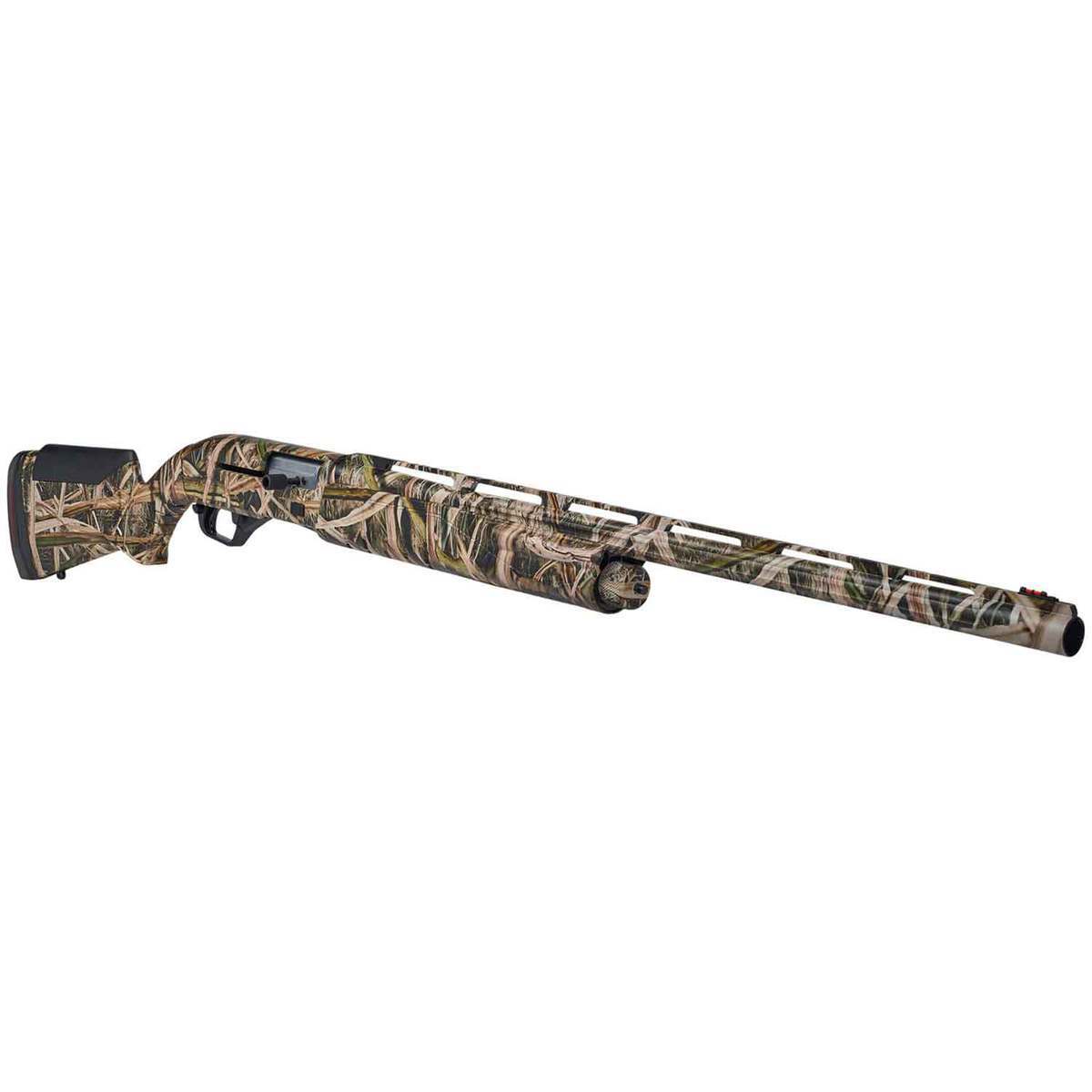 Savage Renegauge Waterfowl 12 Gauge 3in Mossy Oak Shadow Grass Blades Semi Automatic Shotgun - 28in - Mossy Oak Shadow Grass Blades Camo Savage Renegauge Waterfowl 12 Gauge 3in Mossy Oak Shadow Grass Blades Semi Automatic Shotgun - 28in - Mossy Oak Shadow Grass Blades Camo