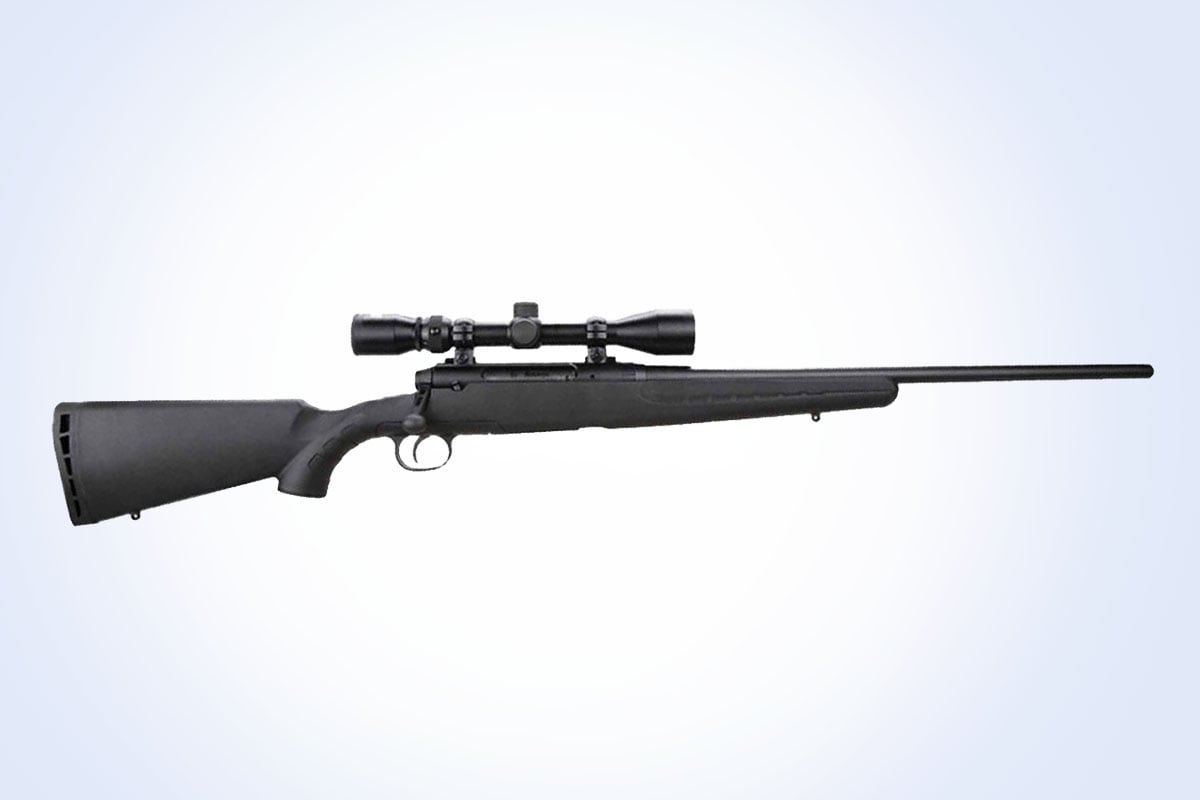 Savage Axis XP Rifle