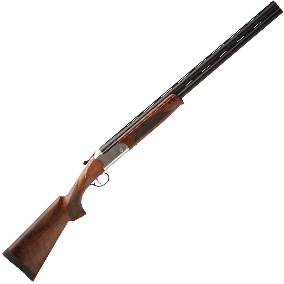 Stevens 555 E Black Semi-Gloss 12 Gauge 3in Over Under Shotgun - 28in ...