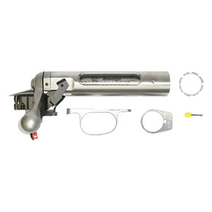 Savage Target Single Shot Short Action Stainless Bolt Action Receiver
