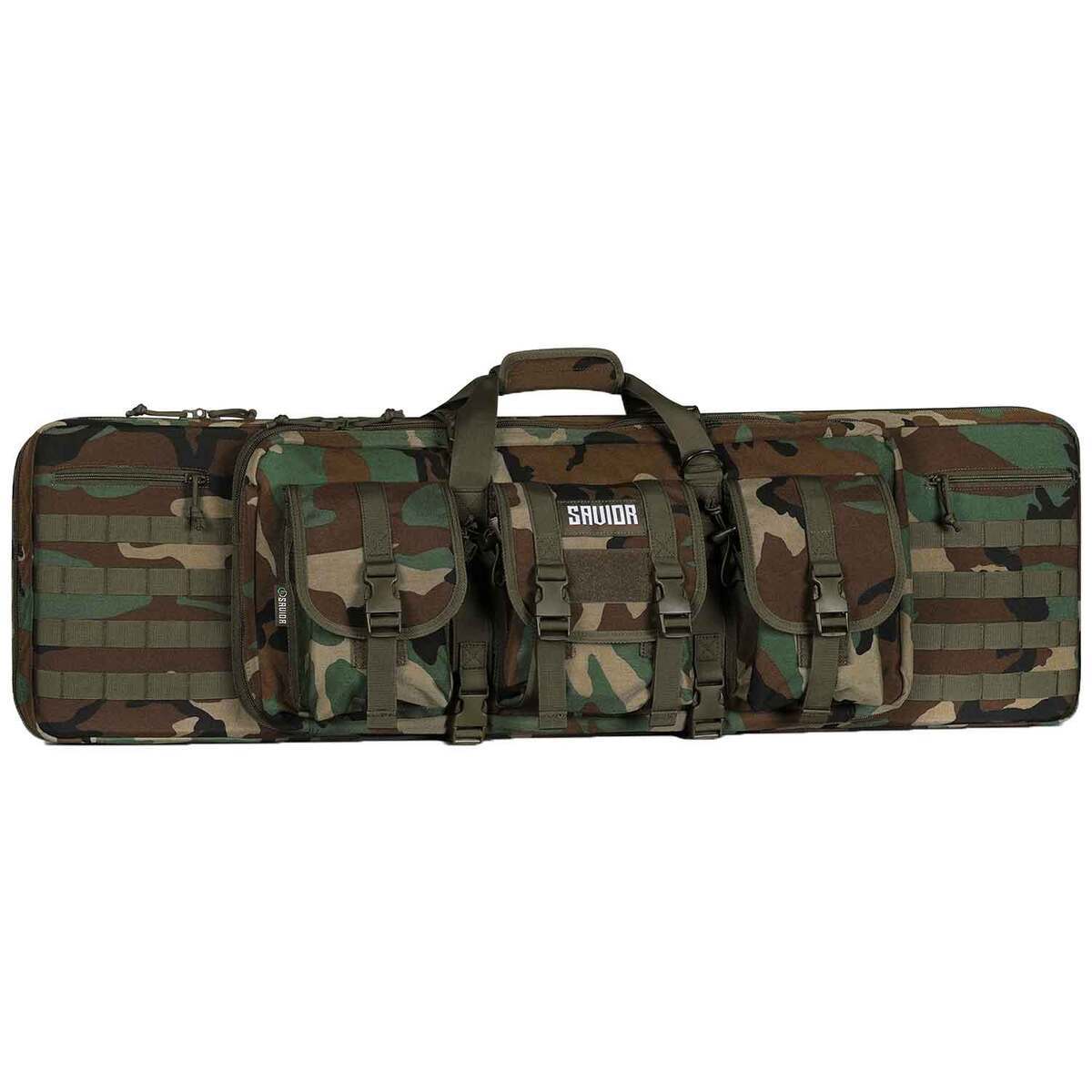 Game Winner Rifle Case Savior Camo American Classic 42in Rifle Case | Sportsman's Warehouse