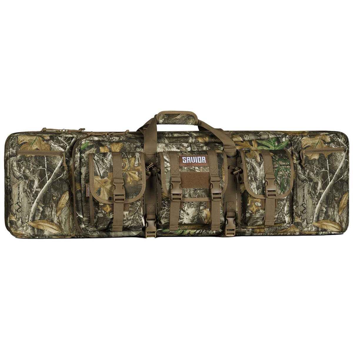 Savior Equipment American Classic 55in Double Rifle Case | Sportsman's ...