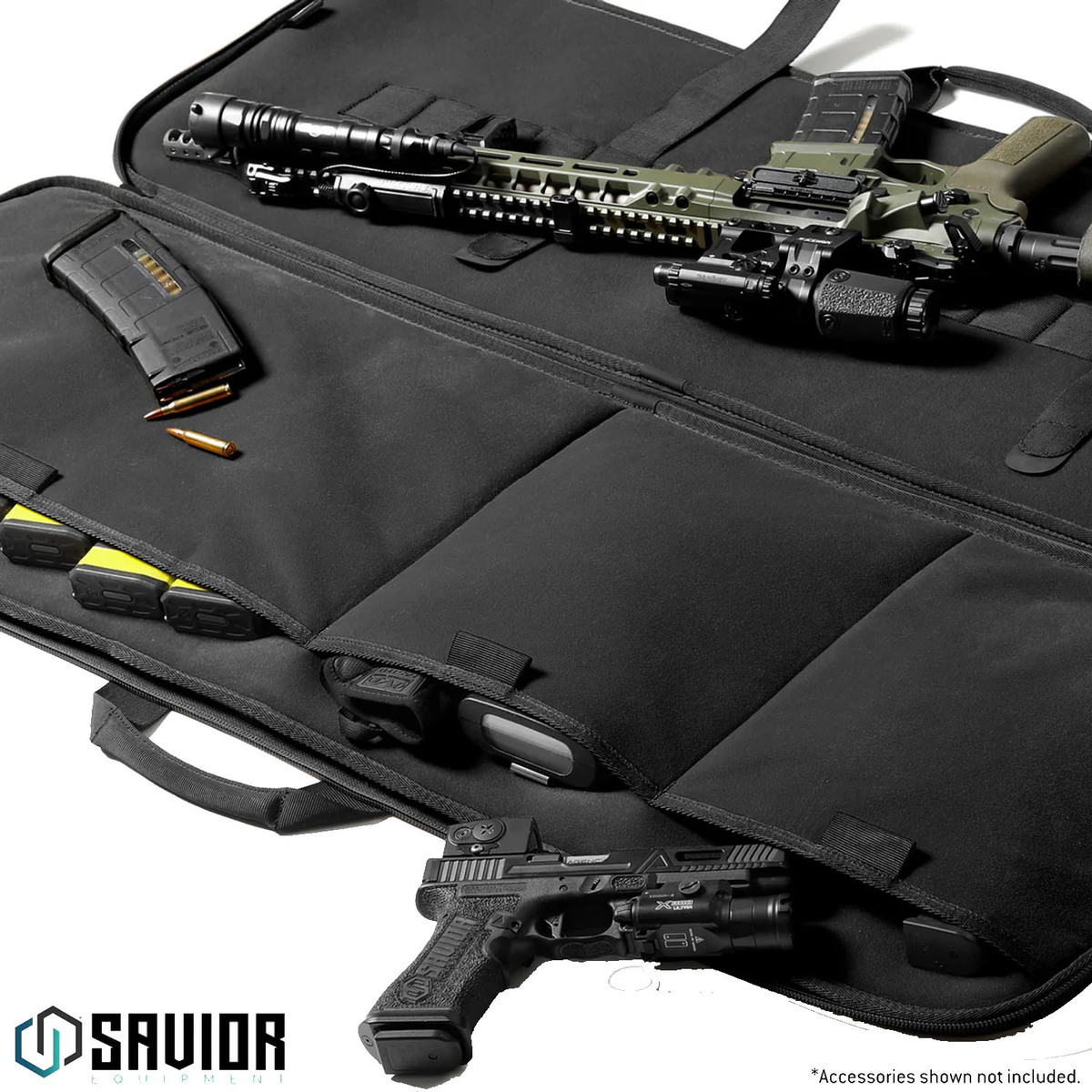 Savior Case Savior Equipment Specialist 51in Single Rifle Case | Sportsman's Warehouse