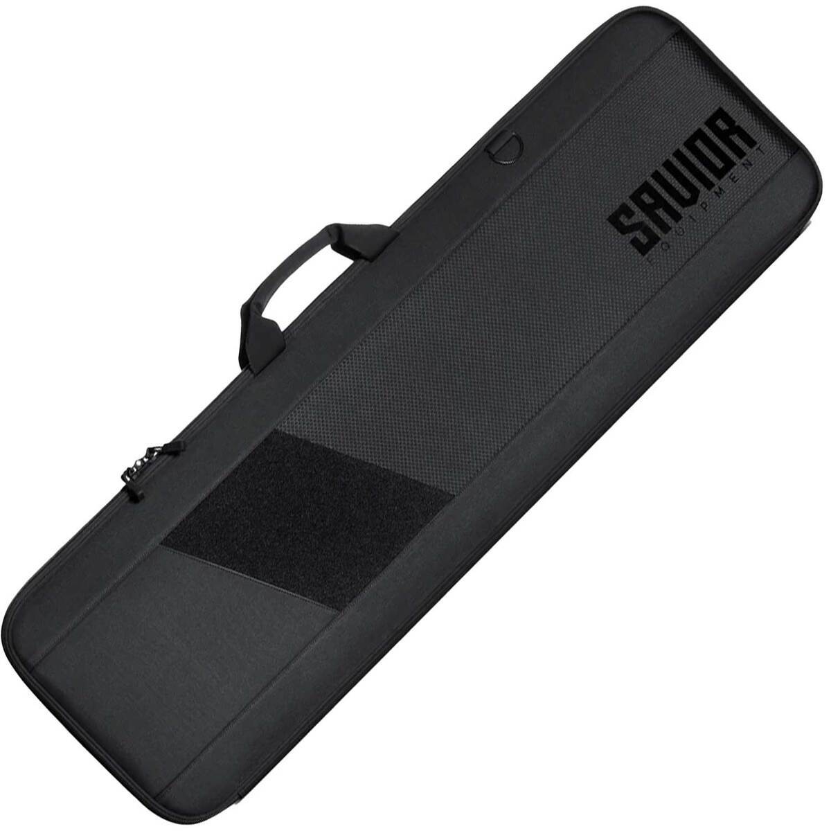 Savior Case Savior Specialist 42in Single Rifle Case - Obsidian Black | Sportsman's ...
