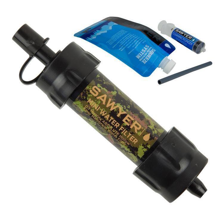 Sawyer Mini Water Filtration System Sawyer Mini Water Filtration System