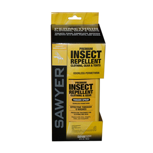 Sawyer Permethrin Pump Clothing and Gear Insect Repellent