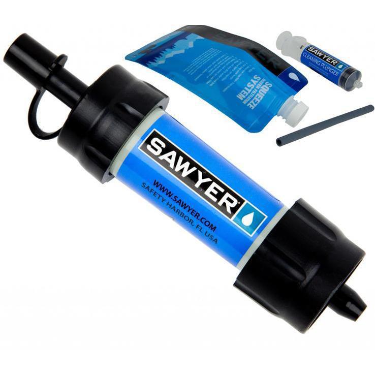 Sawyer Mini Water Filtration System Sawyer Mini Water Filtration System