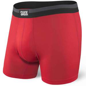 SAXX Men's Sport Mesh Boxer Briefs