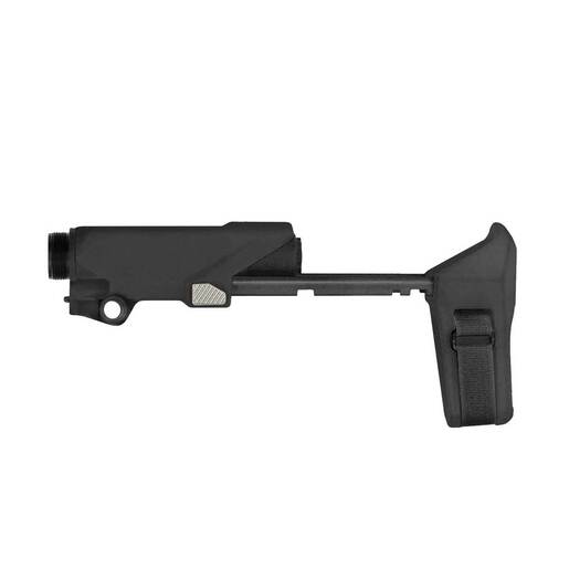 SB Tactical HBPDW 9mm AR9 Pistol Stabilizing Brace - Black
