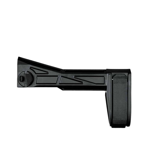 SB Tactical SBT-G2 UMP/APC Pistol Stabilizing Brace - Black - Black