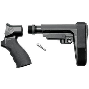 SB Tactical TAC13-SBA3 Adjustable Pistol Brace - Black