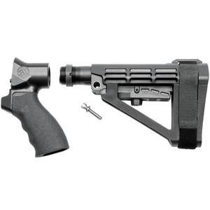 SB Tactical TAC13-SBA4 Adjustable Pistol Brace - Black