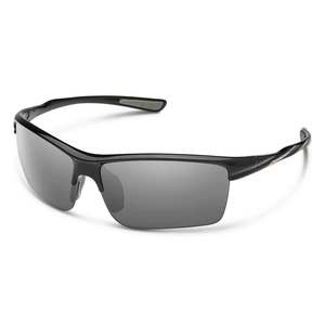 Suncloud Sable Polarized Sunglasses - Black/Gray