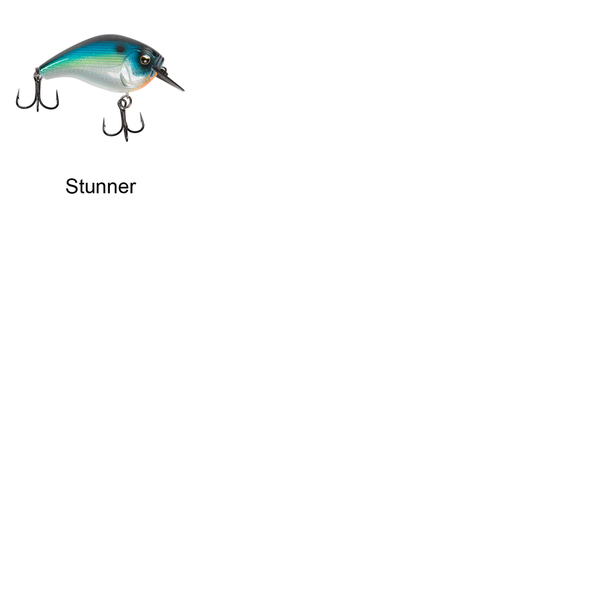 13 Fishing Scamp Square Bill Shallow Diving Crankbait 13 Fishing Scamp Square Bill Shallow Diving Crankbait