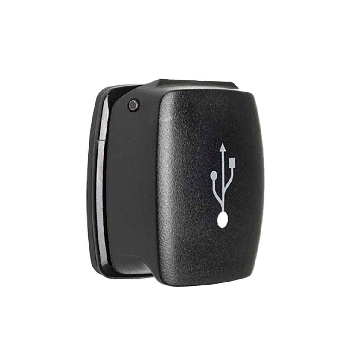 Scanstrut Flip Pro Fast Charge Dual USB-A/C Socket - Black Scanstrut Flip Pro Fast Charge Dual USB-A/C Socket - Black