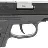 SCCY CPX-1 Gen3 9mm Luger 3.1in Black Nitride Pistol - 10+1 Rounds - Black