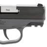 SCCY CPX-1 Gen3 9mm Luger 3.1in Black Nitride Pistol - 10+1 Rounds - Black