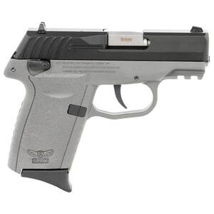 SCCY CPX-1 Gen3 9mm Luger 3.1in Black Nitride Pistol - 10+1 Rounds